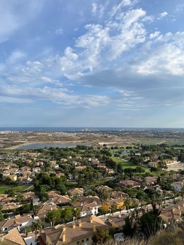 1 soverom Penthouse til salgs i Muchamiel / Mutxamel med svømmebasseng garasje - € 175 000 (Ref: 9334963)