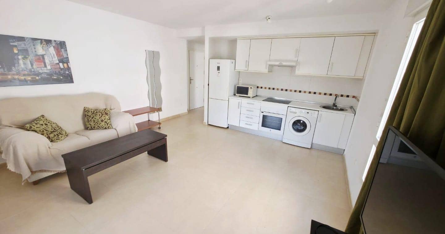 1 soveværelse Penthouse til salg i Muchamiel / Mutxamel med swimmingpool garage - € 175.000 (Ref: 9334963)