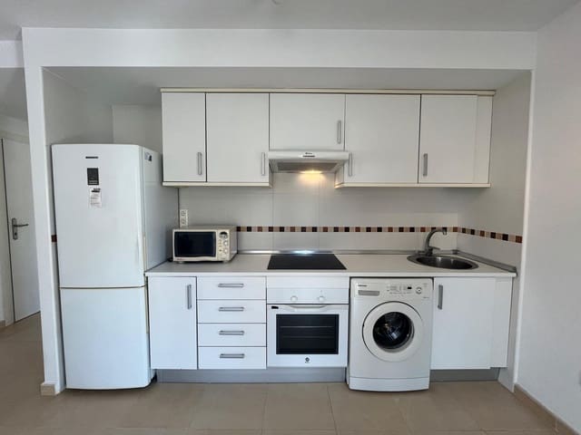 1 soverom Penthouse til salgs i Muchamiel / Mutxamel med svømmebasseng garasje - € 175 000 (Ref: 9334963)