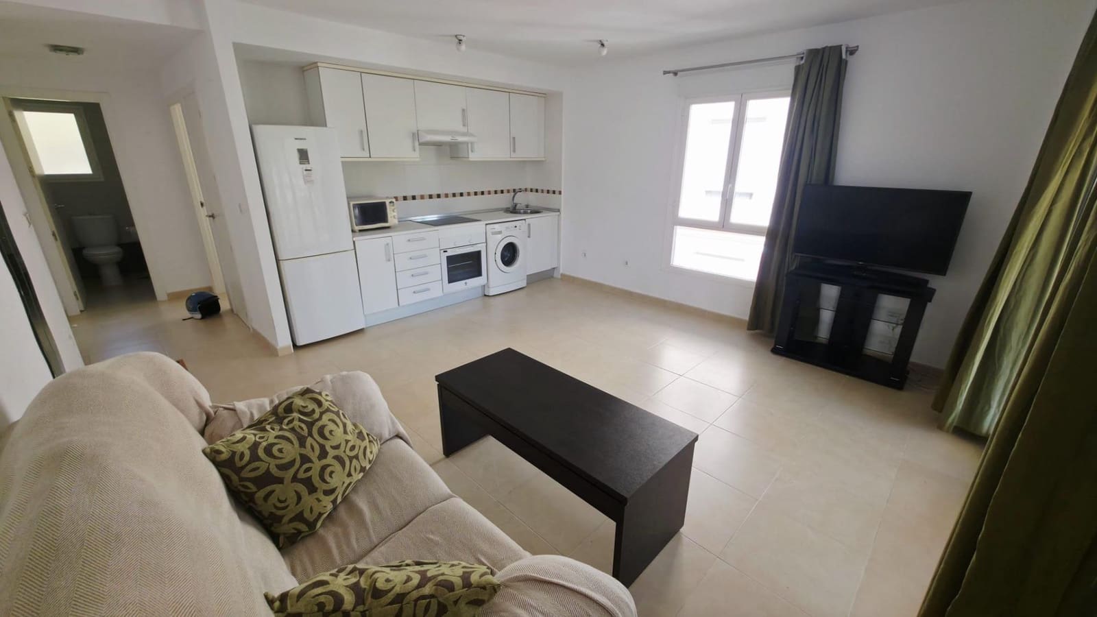 1 soveværelse Penthouse til salg i Muchamiel / Mutxamel med swimmingpool garage - € 175.000 (Ref: 9334963)