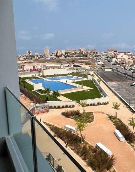 2 bedroom Apartment for sale in La Mata with pool - € 350,000 (Ref: 9338028)