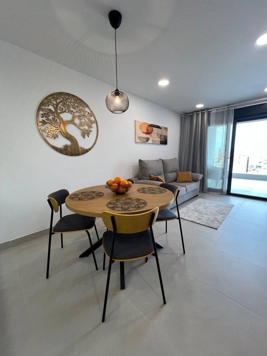 2 bedroom Apartment for sale in La Mata with pool - € 350,000 (Ref: 9338028)