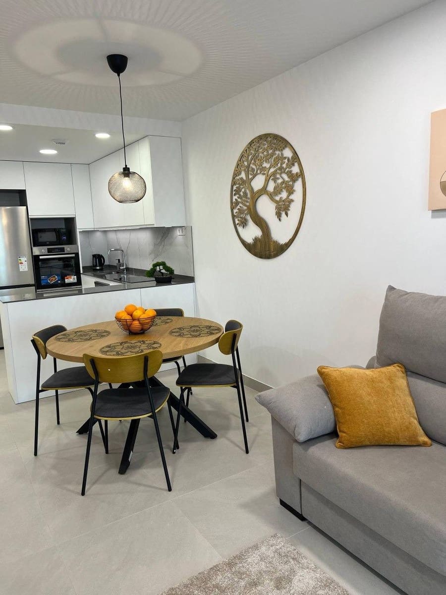 2 bedroom Apartment for sale in La Mata with pool - € 350,000 (Ref: 9338028)