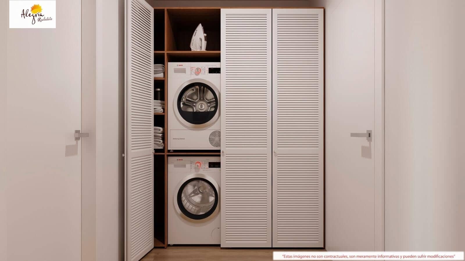 3 sypialnia Apartament na sprzedaż w Miasto Walencja - 615 000 € (Ref: 9338032)