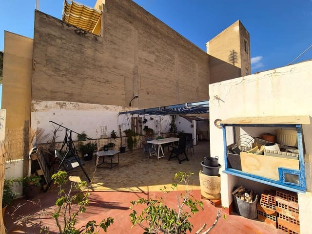 8 soveværelse Erhverv til salg i Carolinas Bajas, Alicante by - € 495.000 (Ref: 9338039)