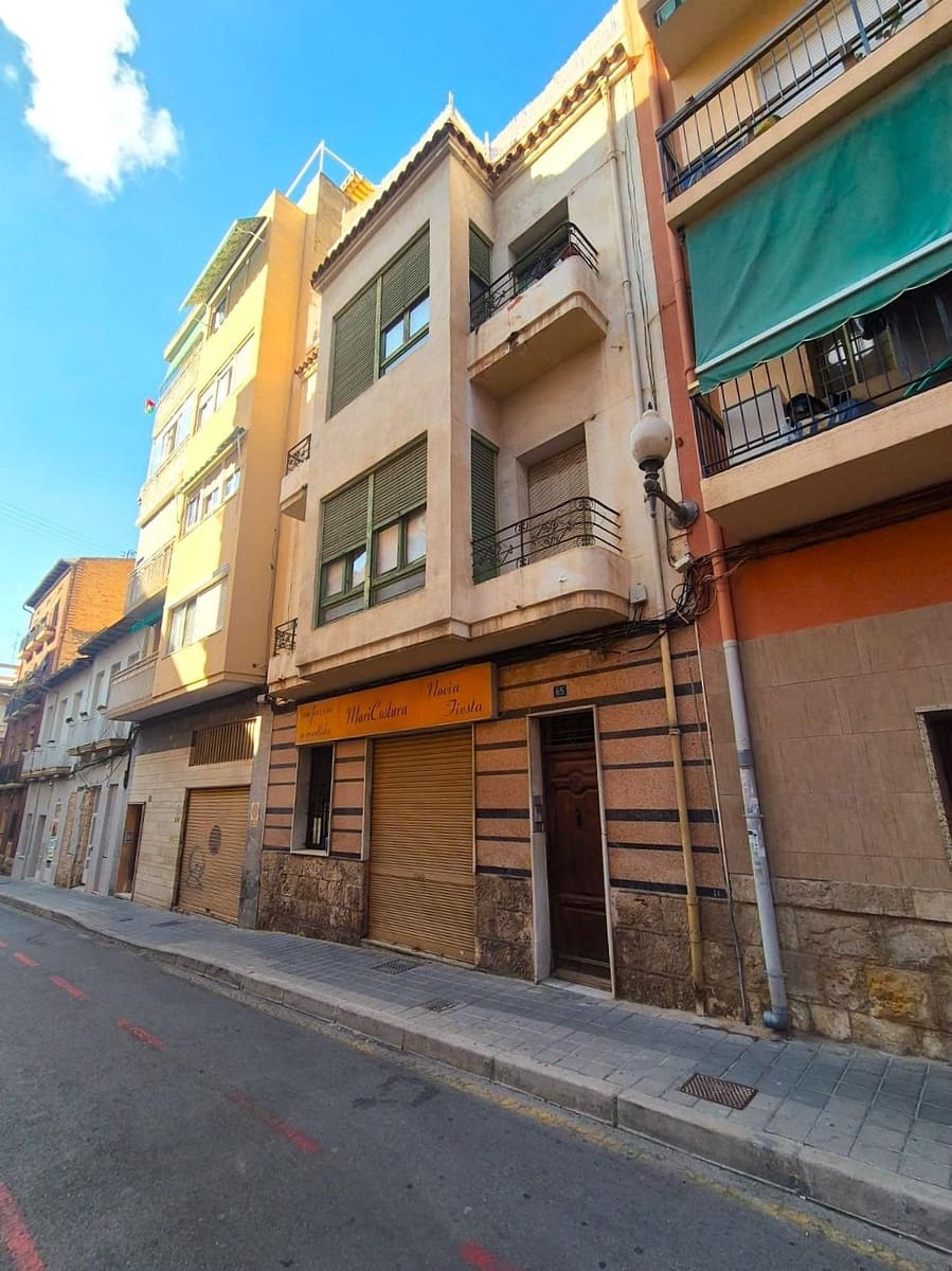 8 sypialnia Komercyjne na sprzedaż w Miasto Alicante / Alacant - 495 000 € (Ref: 9338039)