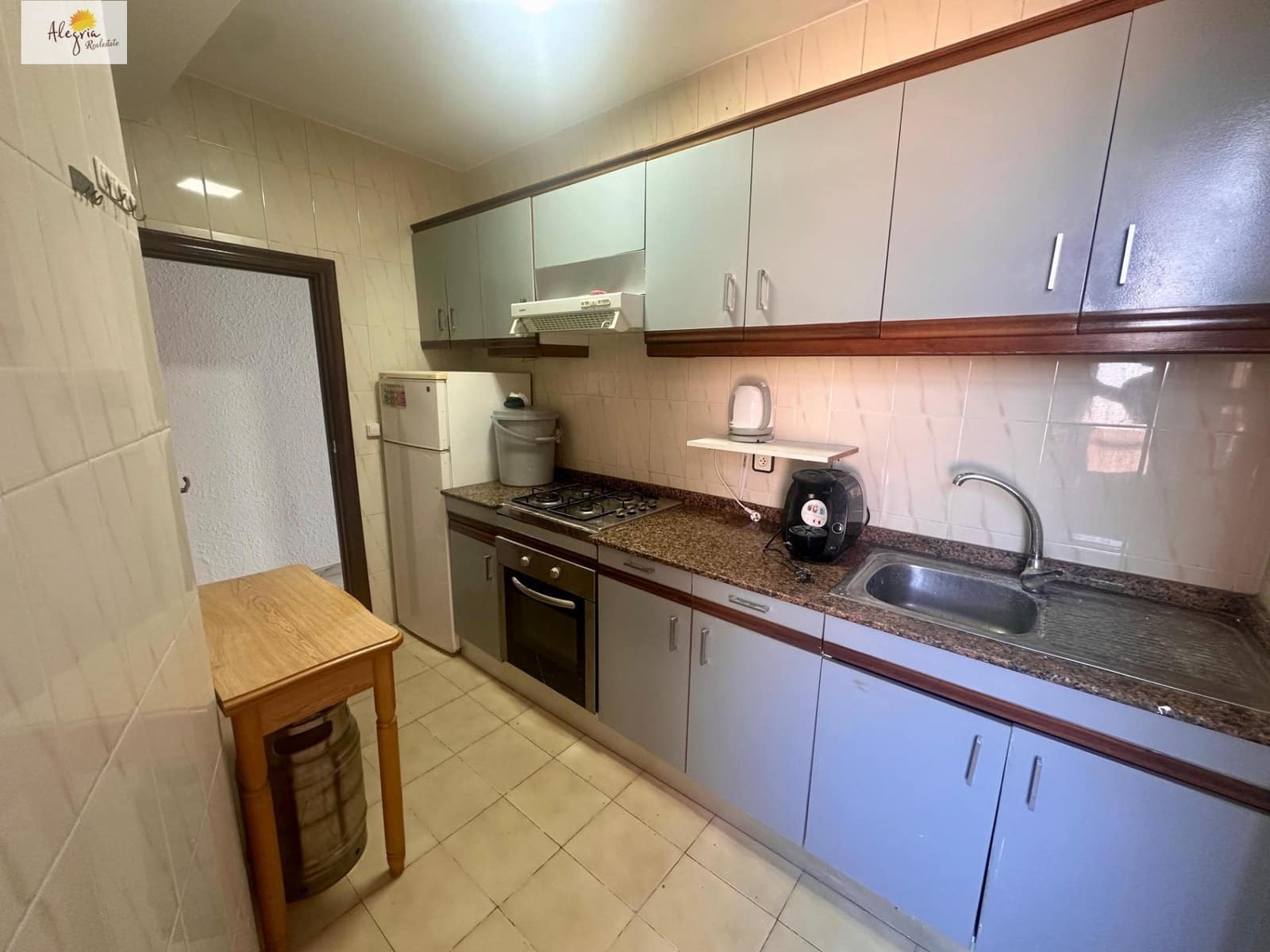 3 soveværelse Lejlighed til salg i Alicante by - € 139.000 (Ref: 9343217)