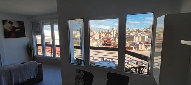 2 sypialnia Apartament na sprzedaż w Carolinas Bajas, Miasto Alicante / Alacant - 280 000 € (Ref: 9344770)