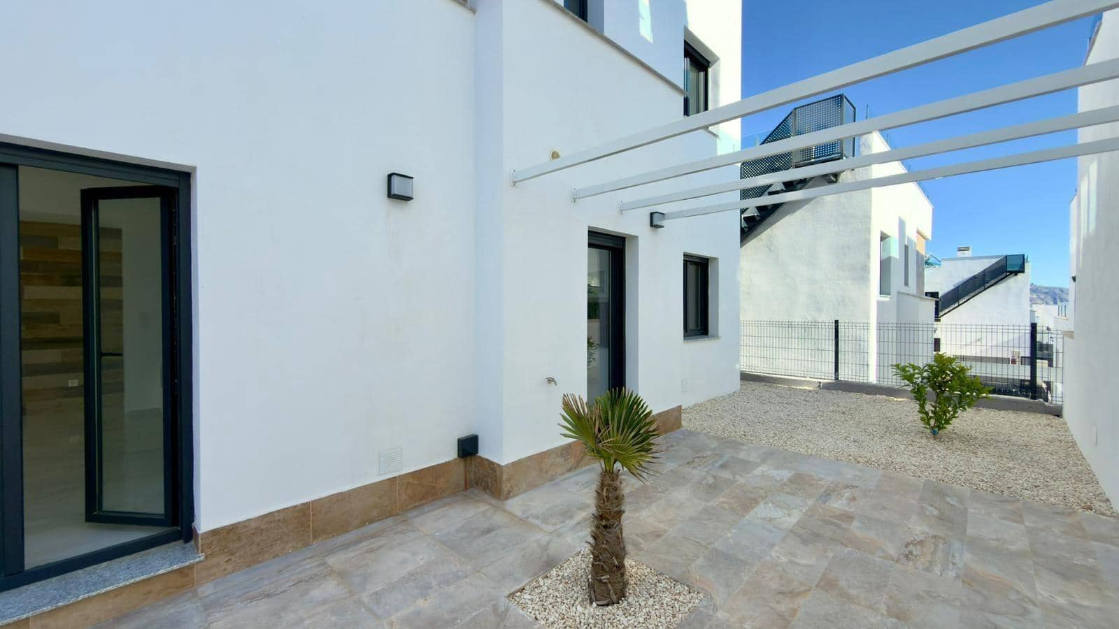 3 Zimmer Villa zu verkaufen in Polop mit Pool - 449.000 € (Ref: 9344774)