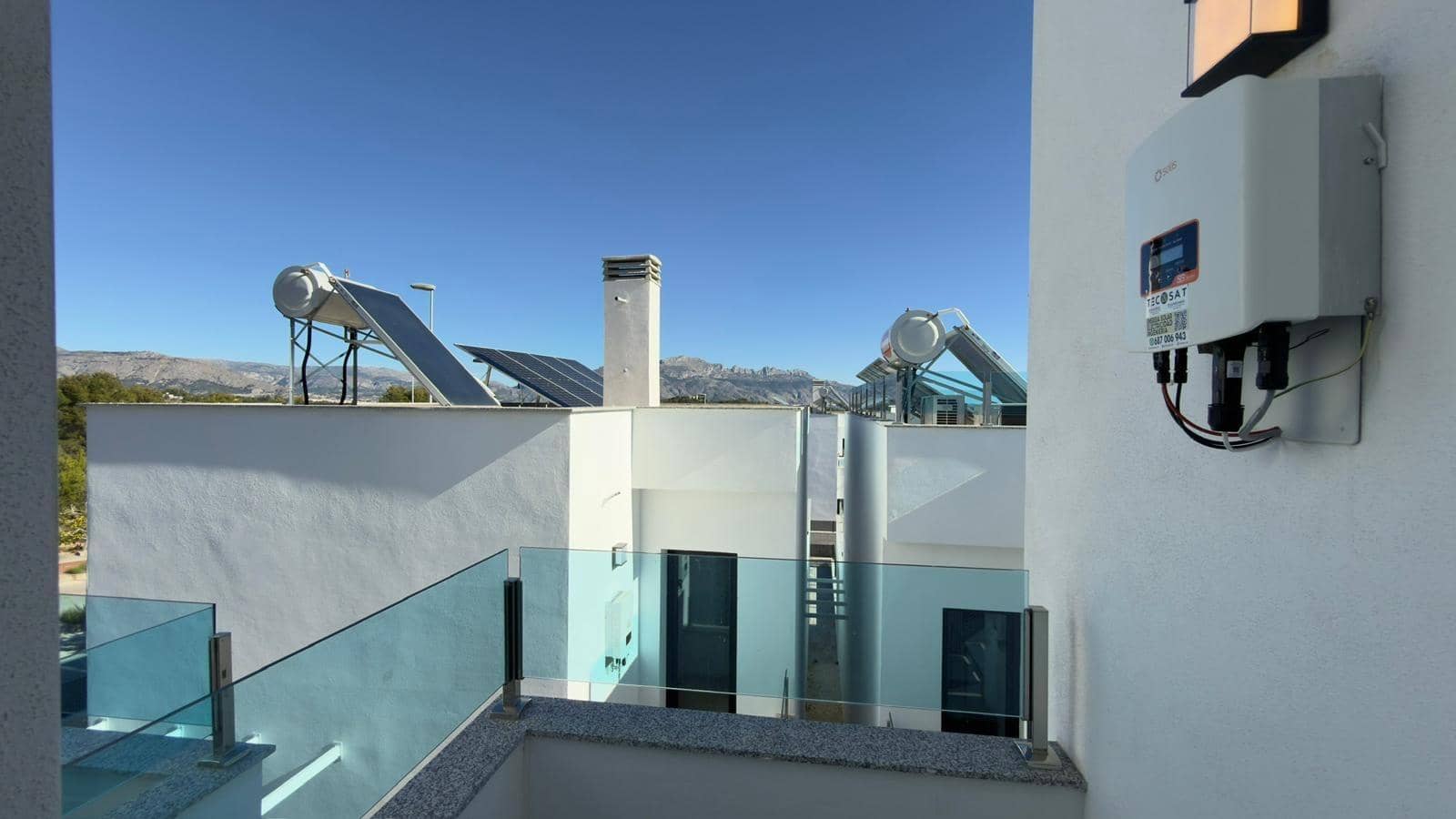 3 Zimmer Villa zu verkaufen in Polop mit Pool - 449.000 € (Ref: 9344774)