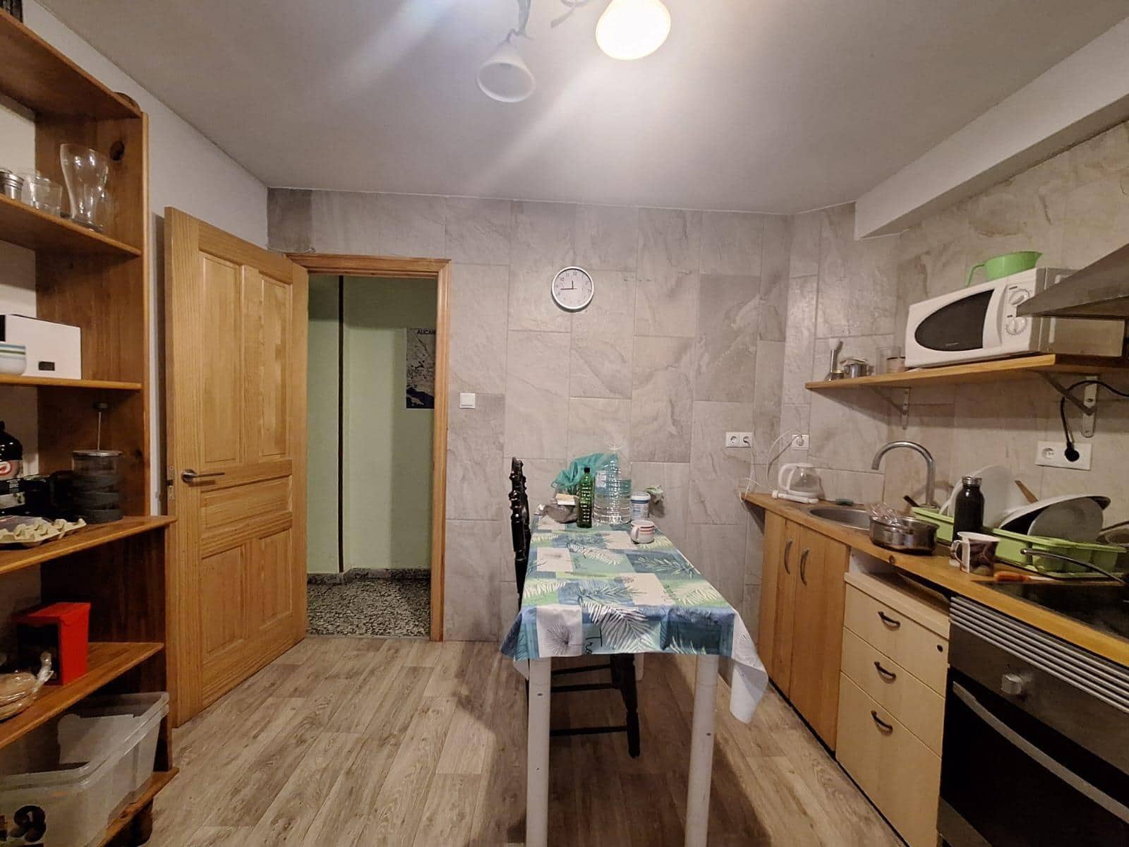 3 Zimmer Wohnung zu verkaufen in Alicante / Alacant Stadt - 179.000 € (Ref: 9344775)