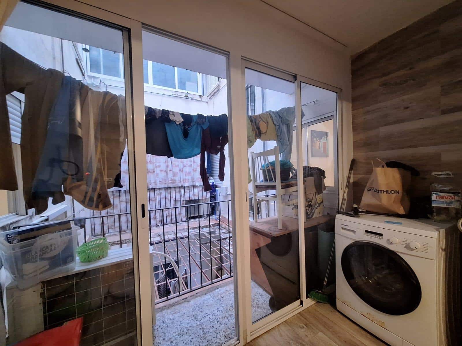 3 Zimmer Wohnung zu verkaufen in Alicante / Alacant Stadt - 179.000 € (Ref: 9344775)