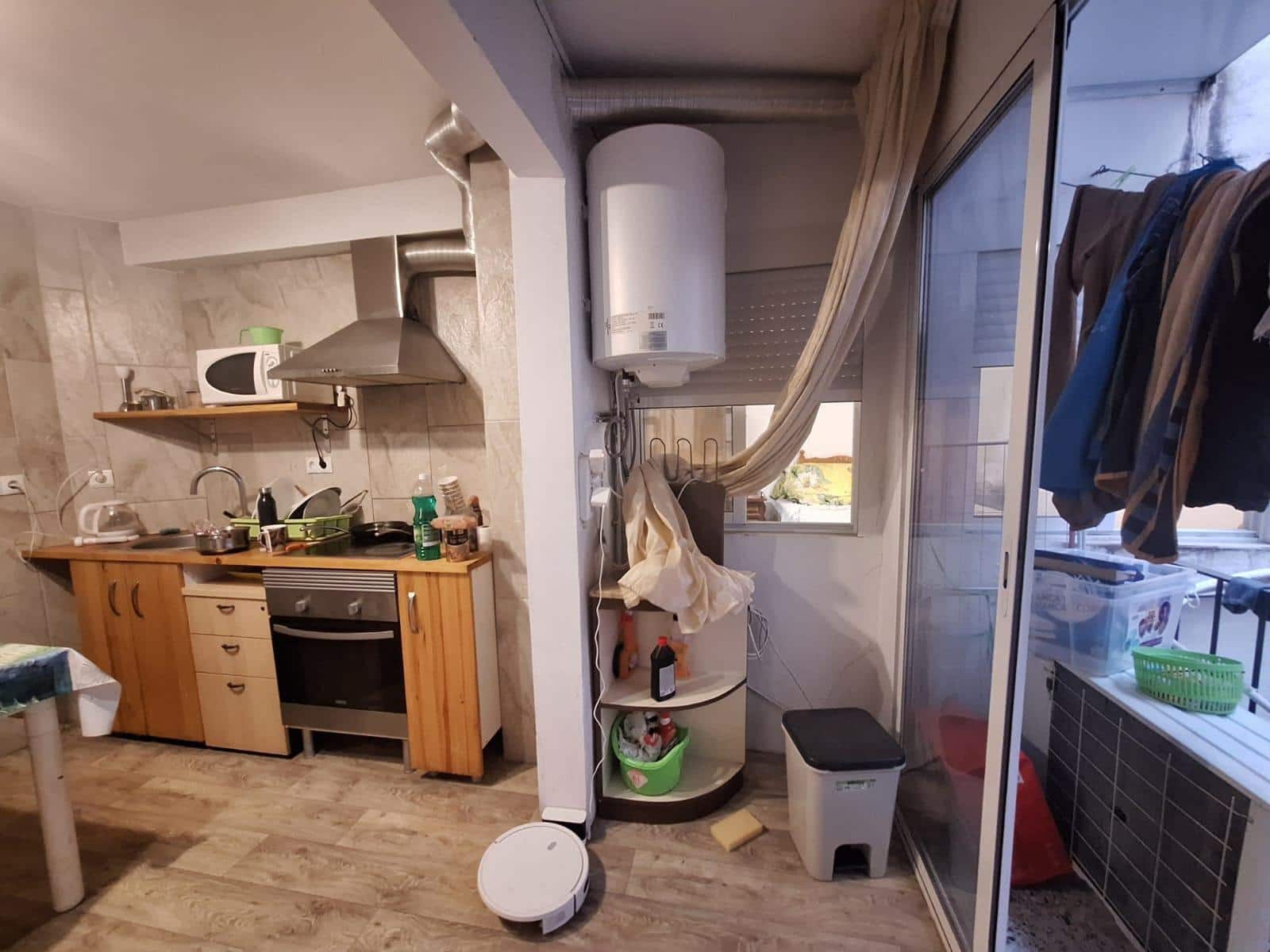 3 Zimmer Wohnung zu verkaufen in Alicante / Alacant Stadt - 179.000 € (Ref: 9344775)