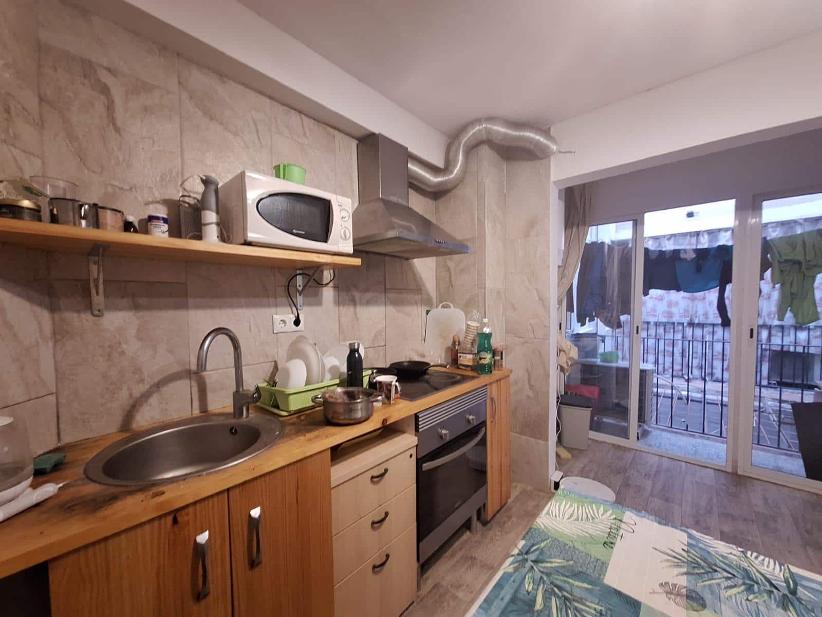 3 Zimmer Wohnung zu verkaufen in Alicante / Alacant Stadt - 179.000 € (Ref: 9344775)