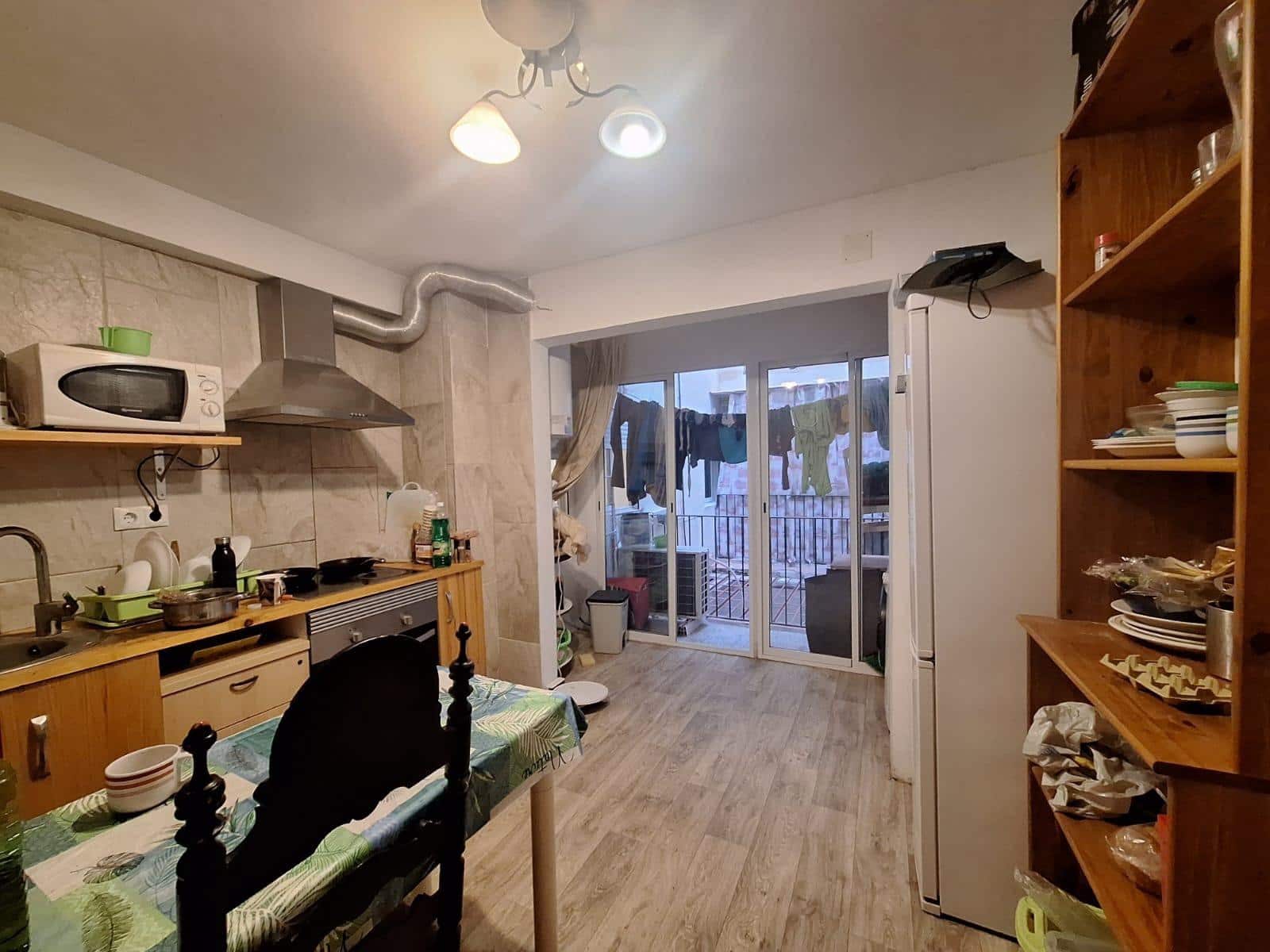 3 Zimmer Wohnung zu verkaufen in Alicante / Alacant Stadt - 179.000 € (Ref: 9344775)