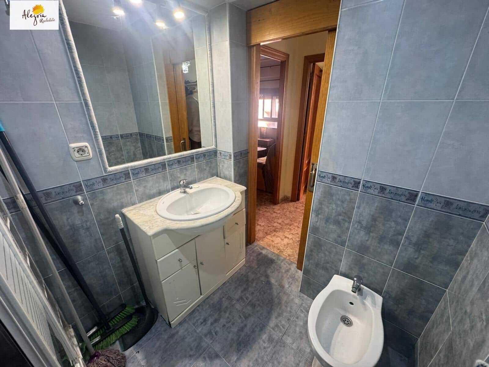 2 sypialnia Mieszkanie na sprzedaż w Miasto Walencja - 178 500 € (Ref: 9349547)