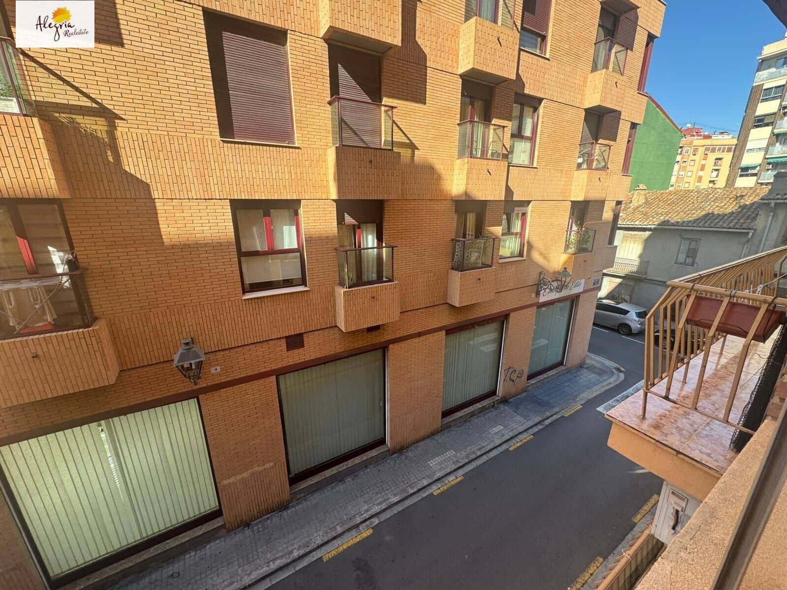 2 sypialnia Mieszkanie na sprzedaż w Miasto Walencja - 178 500 € (Ref: 9349547)