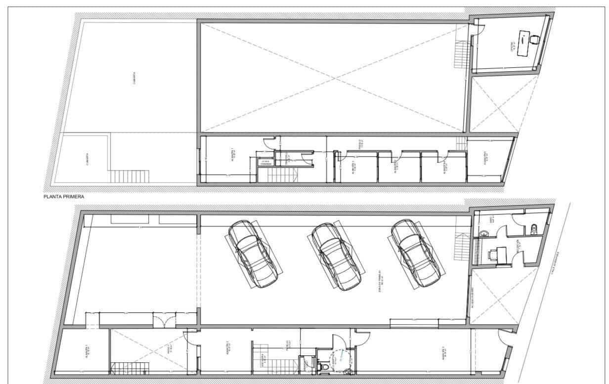 6 bedroom Business for sale in Torrevieja - € 315,000 (Ref: 9349548)