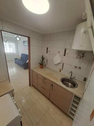 Apartamento de 2 habitaciones en Centro, Torrevieja en venta - 125.000 € (Ref: 9349549)