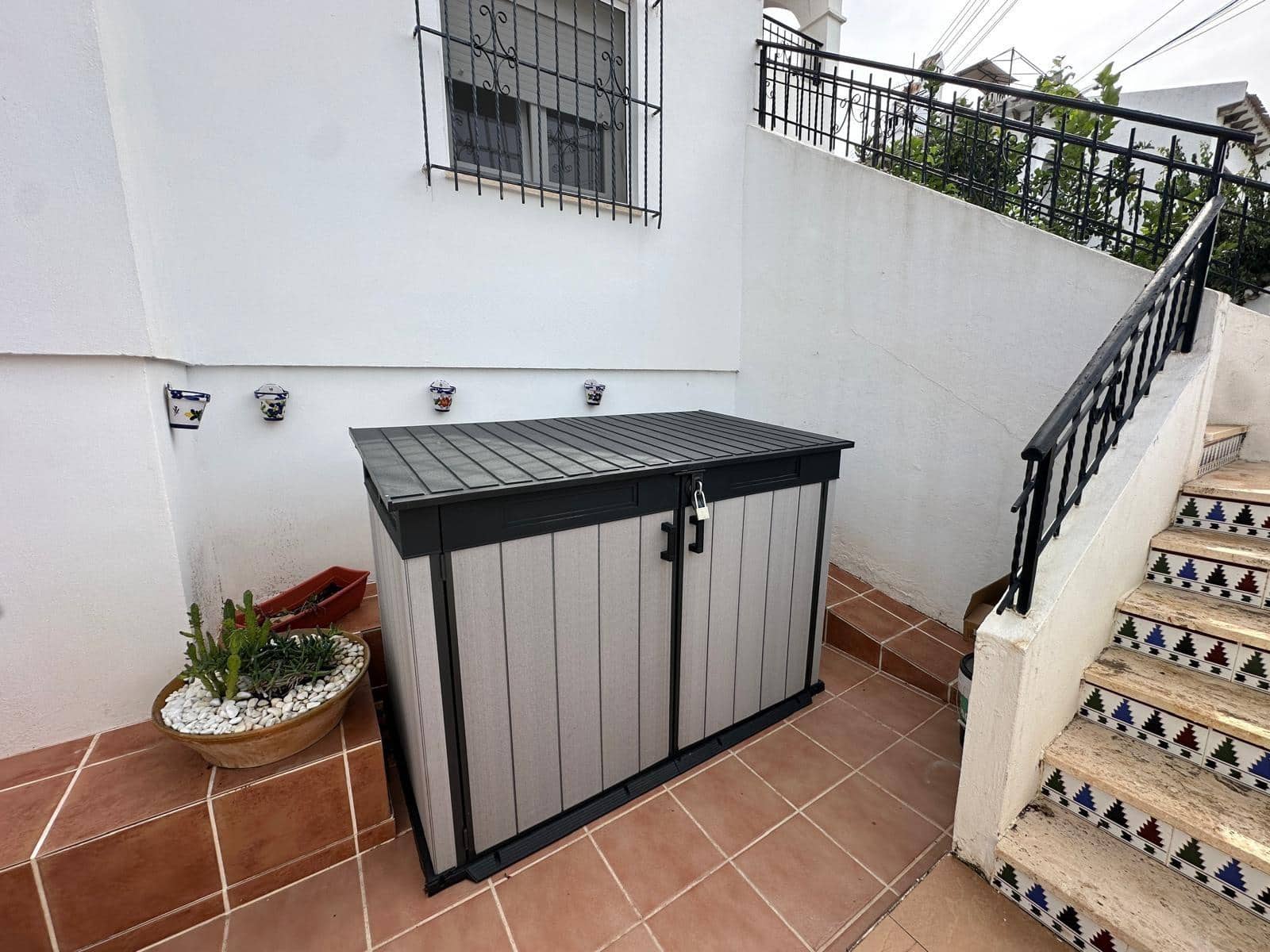 2 bedroom Bungalow for sale in Aguas Nuevas with pool - € 176,900 (Ref: 9349550)