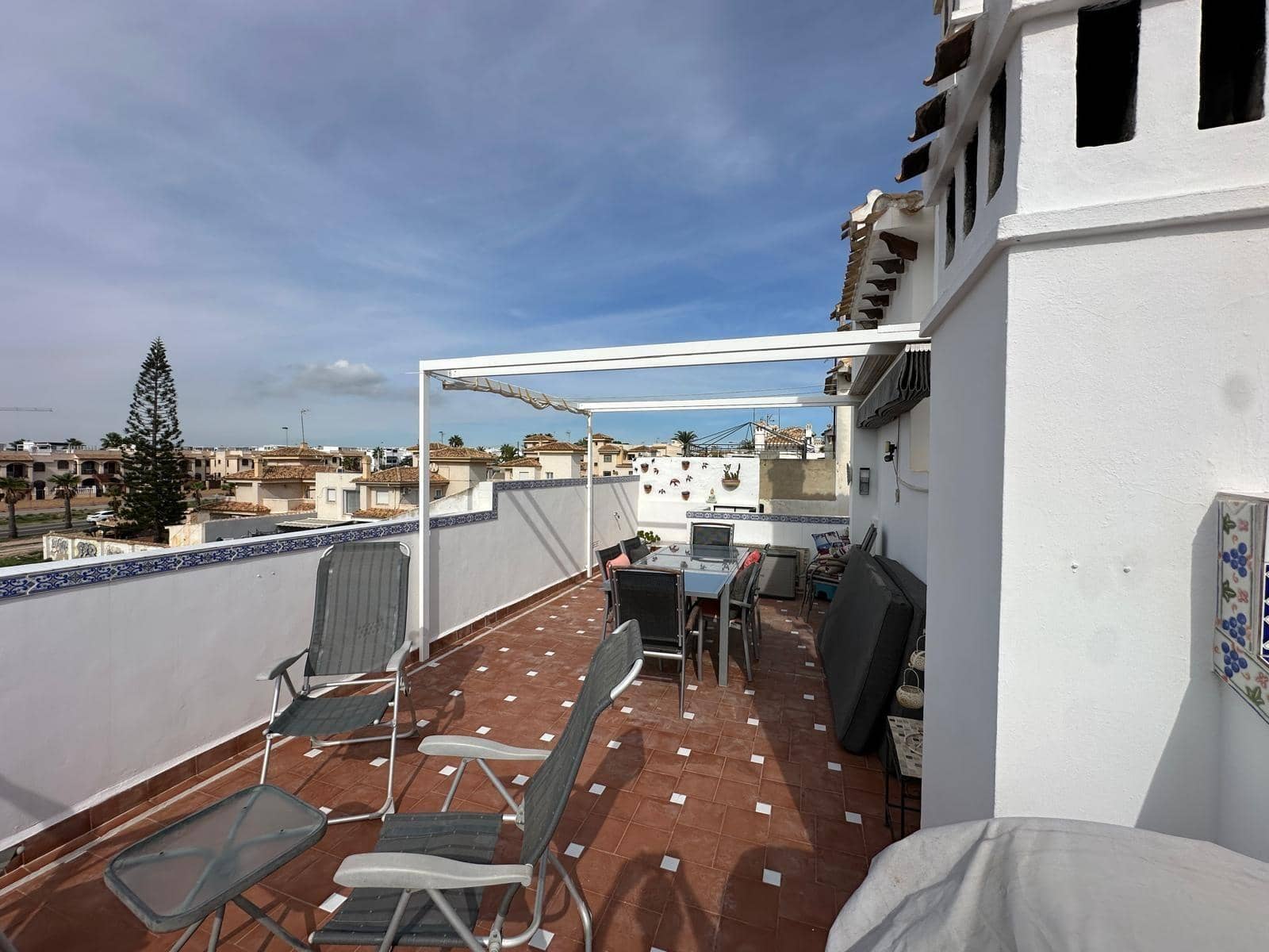 2 bedroom Bungalow for sale in Aguas Nuevas with pool - € 176,900 (Ref: 9349550)