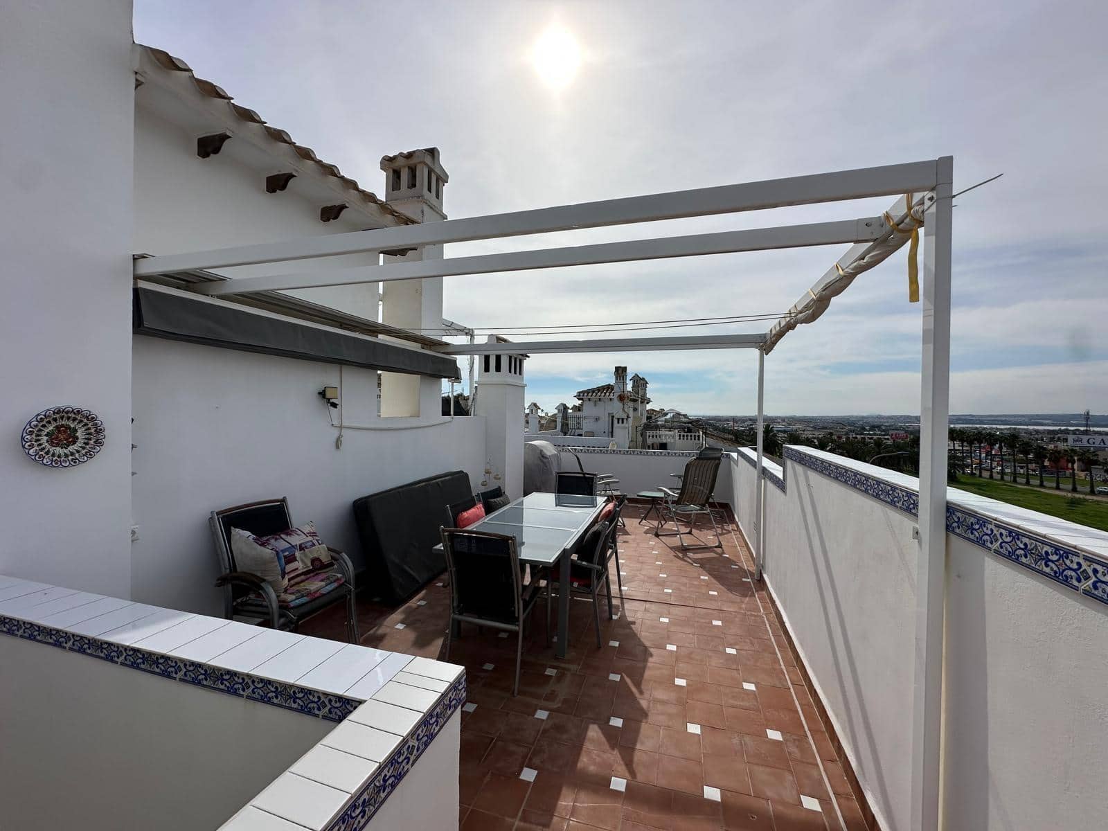 2 bedroom Bungalow for sale in Aguas Nuevas with pool - € 176,900 (Ref: 9349550)