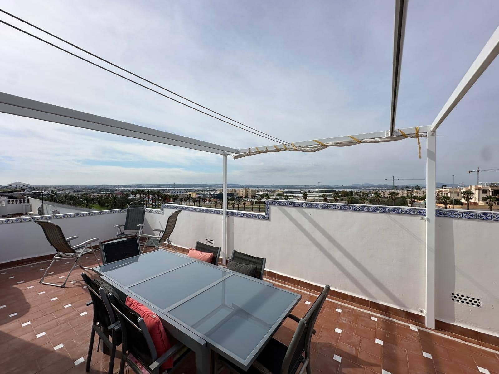 2 bedroom Bungalow for sale in Aguas Nuevas with pool - € 176,900 (Ref: 9349550)