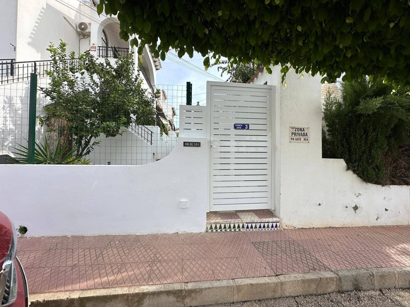 2 bedroom Bungalow for sale in Aguas Nuevas with pool - € 176,900 (Ref: 9349550)