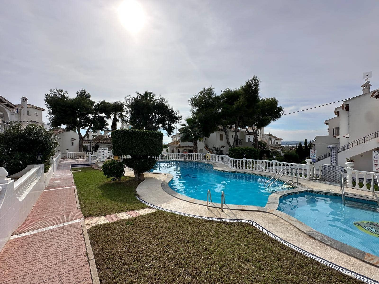 2 bedroom Bungalow for sale in Aguas Nuevas with pool - € 176,900 (Ref: 9349550)