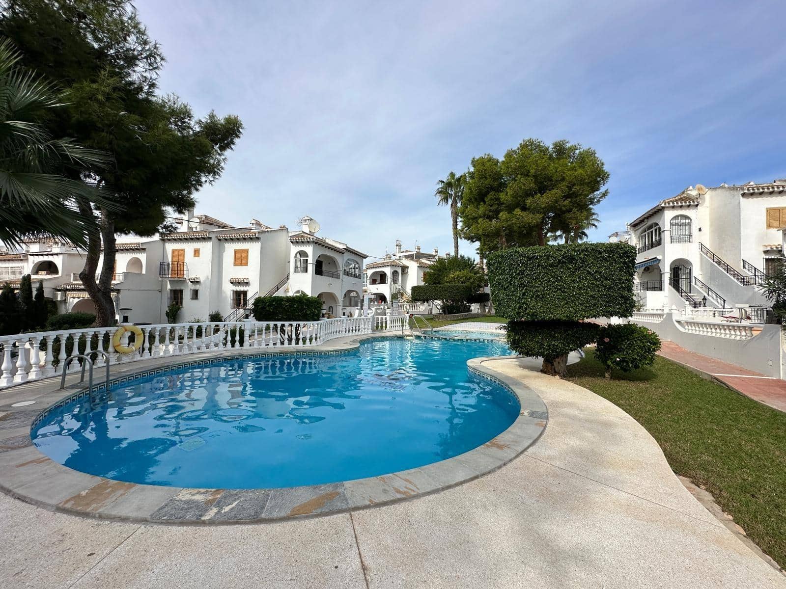 2 bedroom Bungalow for sale in Aguas Nuevas with pool - € 176,900 (Ref: 9349550)