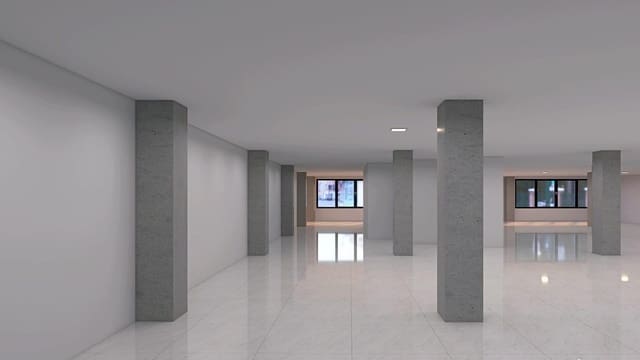 Commercieel te koop in Alicante stad - € 510.000 (Ref: 9353616)