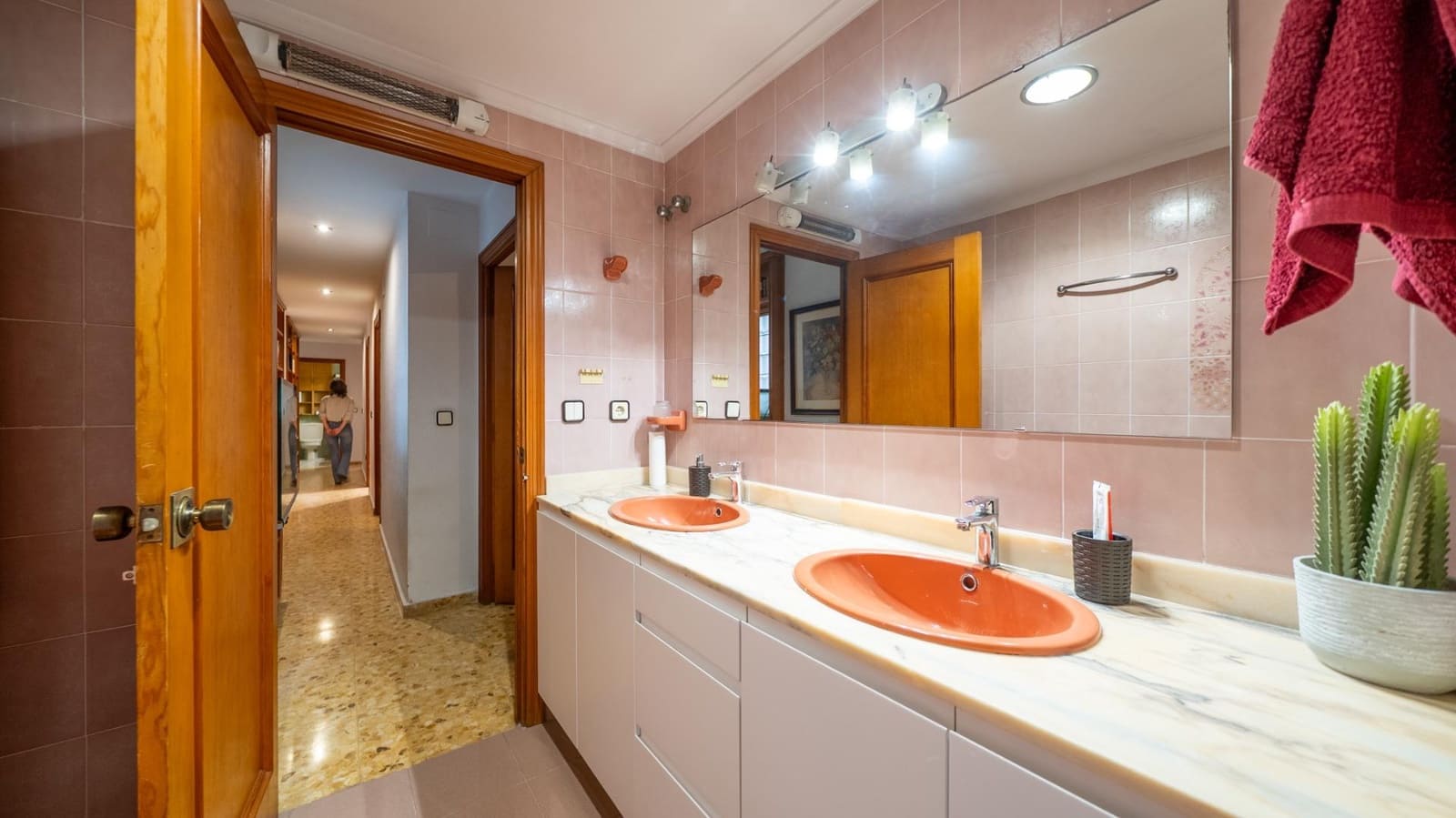 2 soveværelse Lejlighed til salg i Alicante by - € 495.000 (Ref: 9353618)