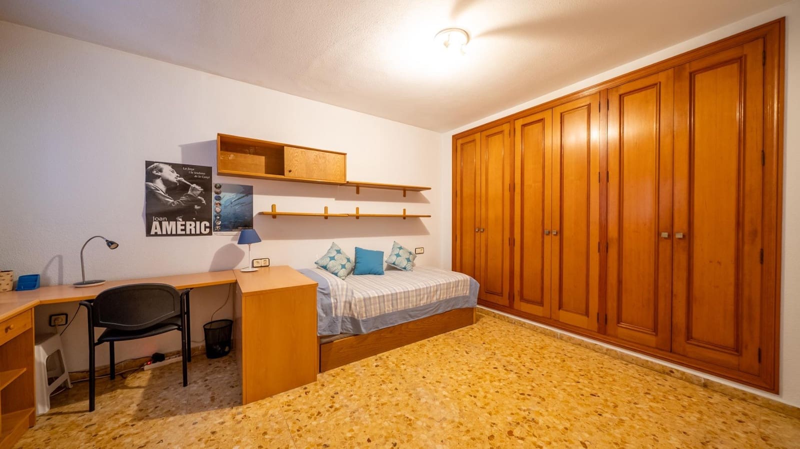 2 soveværelse Lejlighed til salg i Alicante by - € 495.000 (Ref: 9353618)