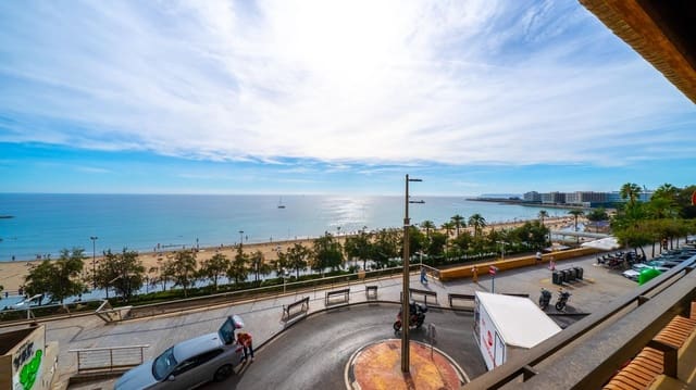 2 soveværelse Lejlighed til salg i Alicante by - € 495.000 (Ref: 9353618)