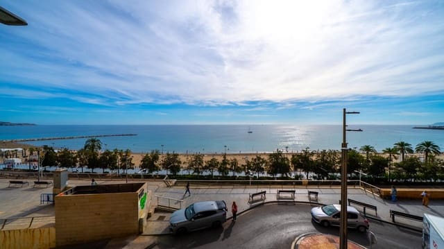 2 soveværelse Lejlighed til salg i Alicante by - € 495.000 (Ref: 9353618)