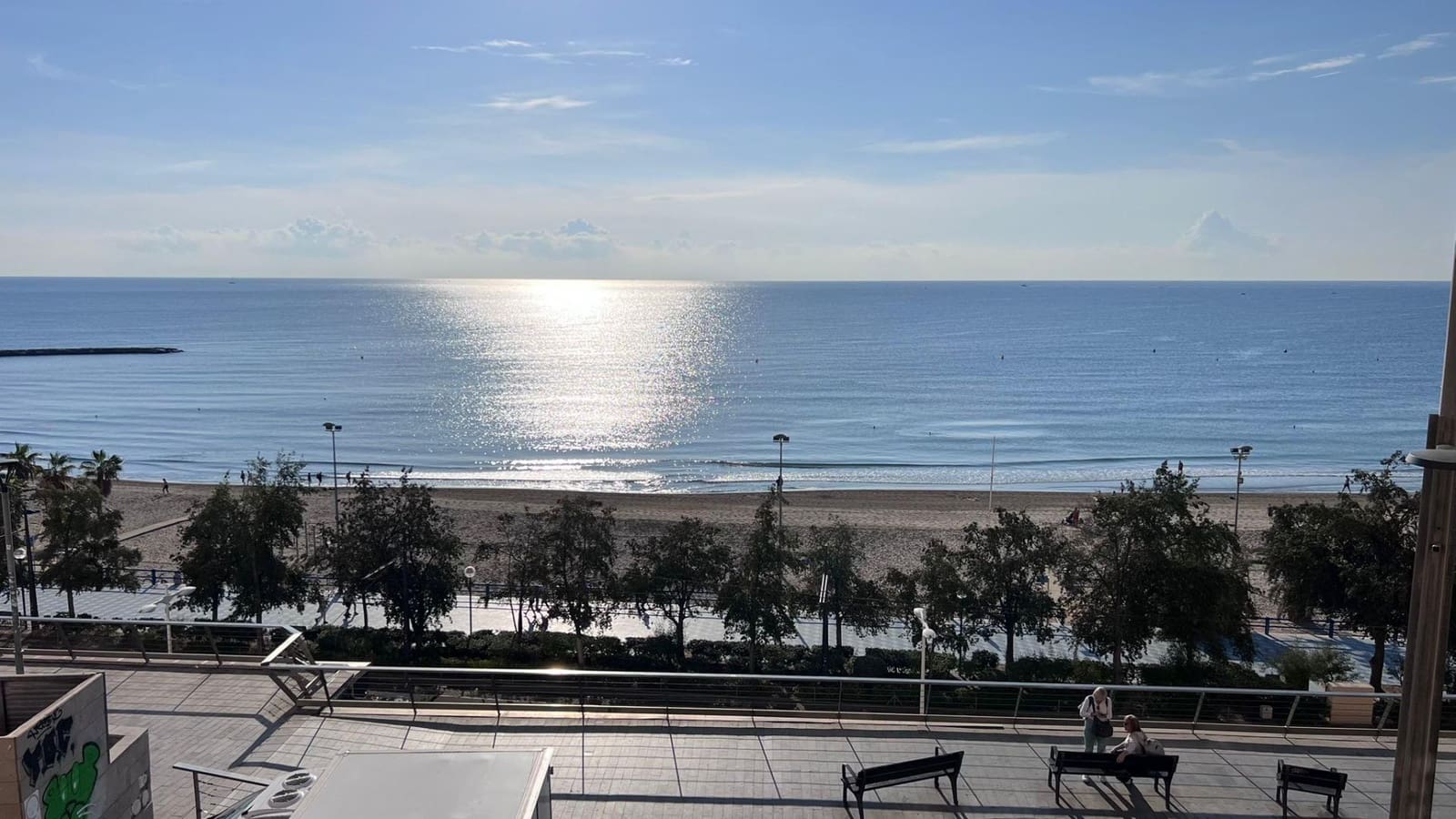 2 soveværelse Lejlighed til salg i Alicante by - € 495.000 (Ref: 9353618)