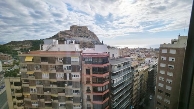 3 makuuhuone Asunto myytävänä paikassa Mercado, Alicante kaupunki - 578 000 € (Ref: 9355847)