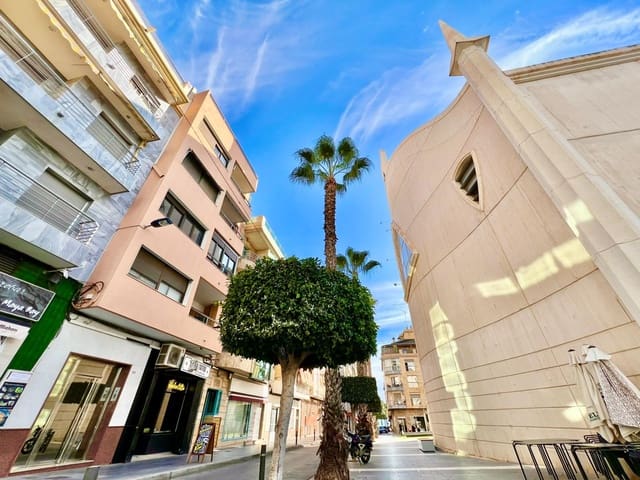 3 soverom Leilighet til salgs i Las Piscinas Naturales, Torrevieja - € 379 900 (Ref: 9355848)