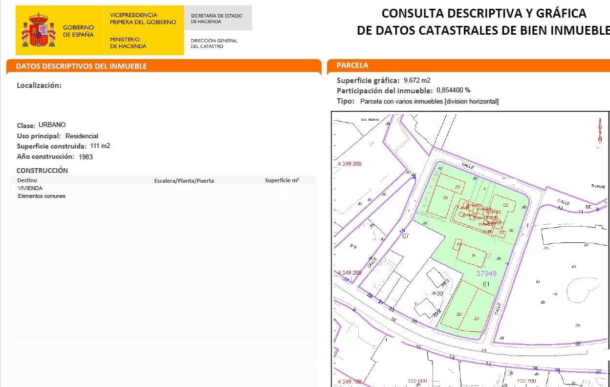 Piso de 2 habitaciones en Alicante / Alacant ciudad en venta con piscina garaje - 349.000 € (Ref: 9356753)