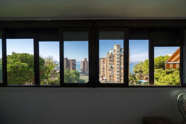 Piso de 2 habitaciones en Alicante / Alacant ciudad en venta con piscina garaje - 349.000 € (Ref: 9356753)