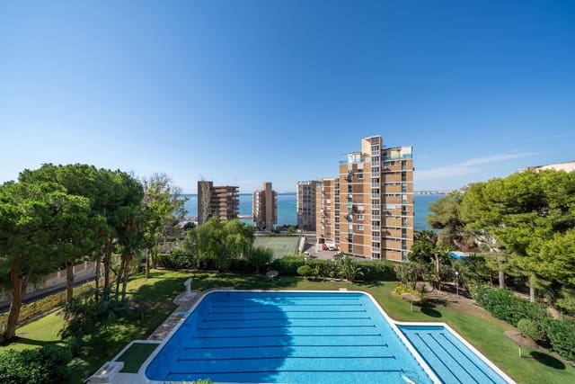 Piso de 2 habitaciones en Alicante / Alacant ciudad en venta con piscina garaje - 349.000 € (Ref: 9356753)