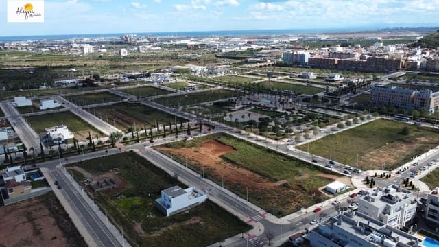 3 soveværelse Lejlighed til salg i Sagunto / Sagunt - € 219.000 (Ref: 9357201)