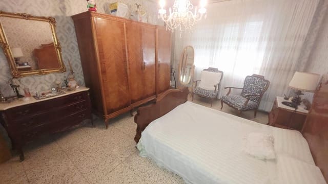 4 sypialnia Mieszkanie na sprzedaż w Miasto Alicante / Alacant z garażem - 279 900 € (Ref: 9359587)