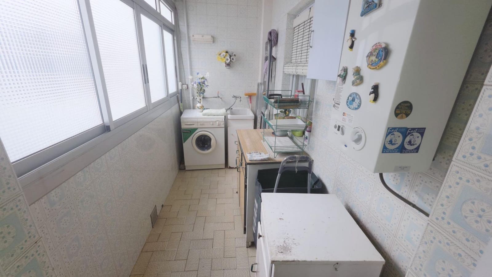 4 sypialnia Mieszkanie na sprzedaż w Miasto Alicante / Alacant z garażem - 279 900 € (Ref: 9359587)