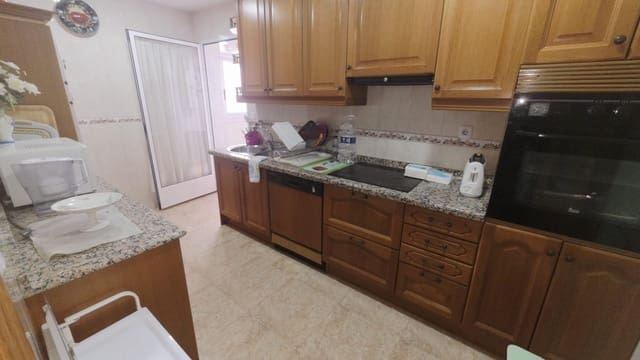 4 sypialnia Mieszkanie na sprzedaż w Miasto Alicante / Alacant z garażem - 279 900 € (Ref: 9359587)
