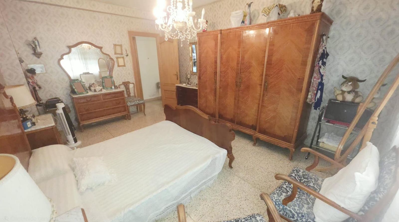 4 sypialnia Mieszkanie na sprzedaż w Miasto Alicante / Alacant z garażem - 279 900 € (Ref: 9359587)