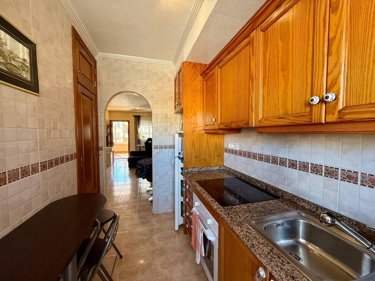 Apartamento de 2 habitaciones en Orihuela Costa en venta con piscina - 144.900 € (Ref: 9359592)