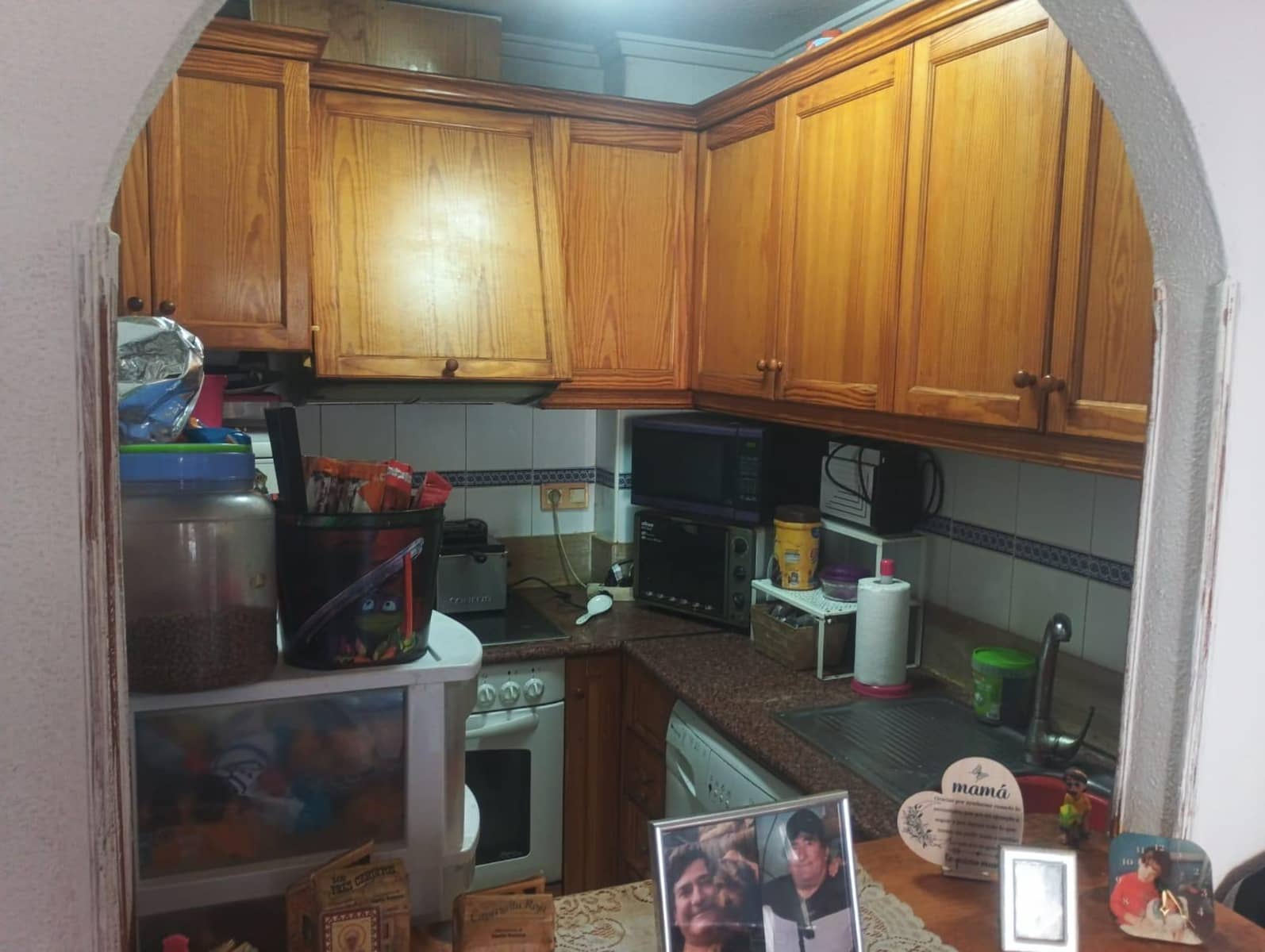 Apartamento de 2 habitaciones en Torrevieja en venta con piscina - 115.000 € (Ref: 9362631)