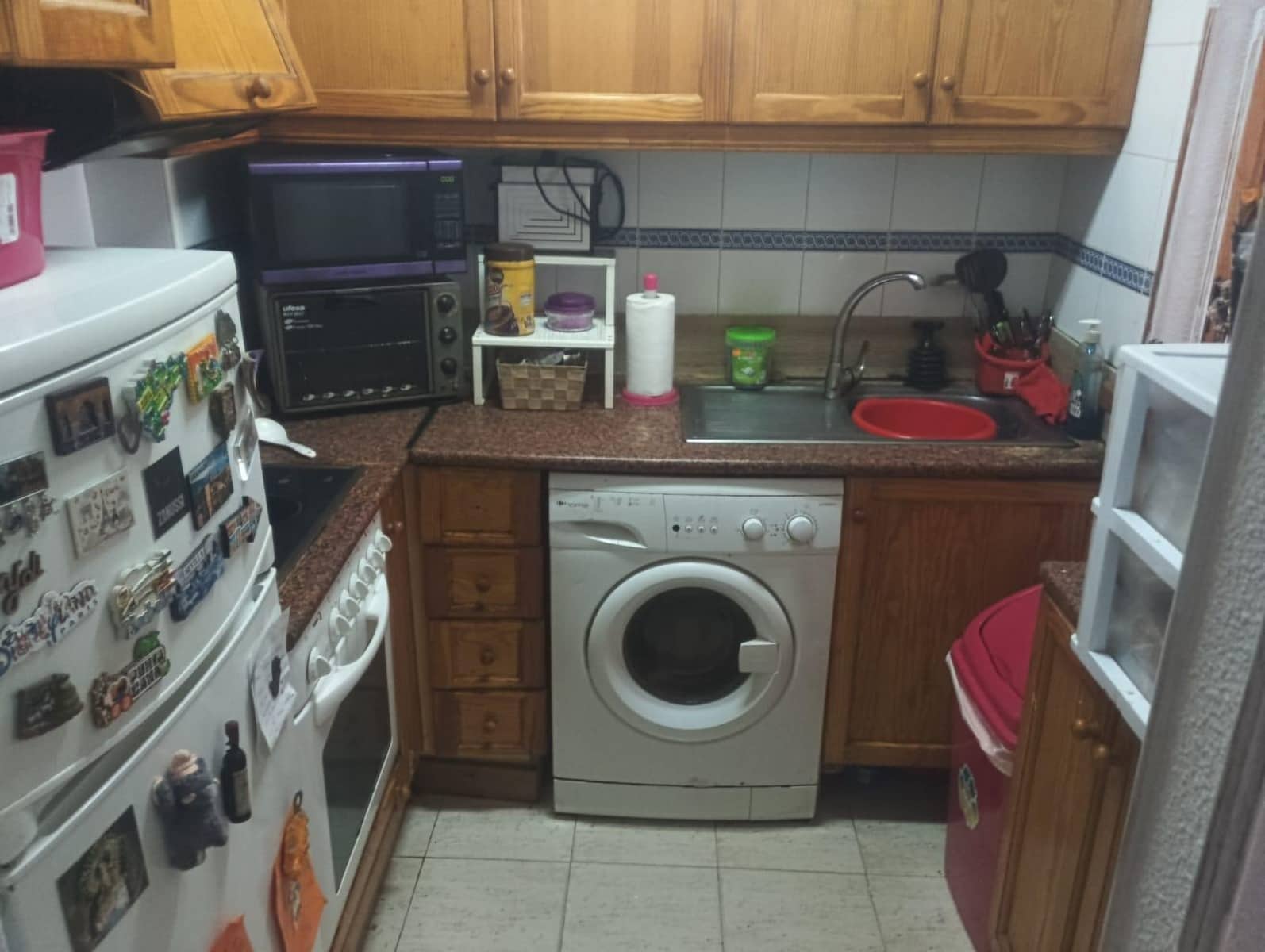 Apartamento de 2 habitaciones en Torrevieja en venta con piscina - 115.000 € (Ref: 9362631)