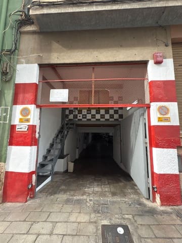 Garaż na sprzedaż w Santo Domingo, Miasto Alicante / Alacant - 299 000 € (Ref: 9367504)